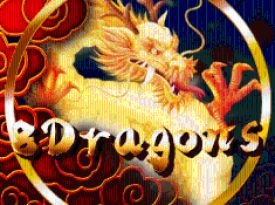 8 Dragons