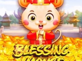 Blessing Mouse