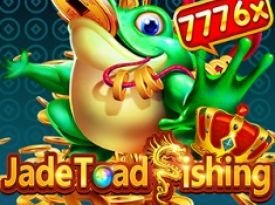 Jade Toad Fishing