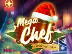 Mega Chef Christmas Edition