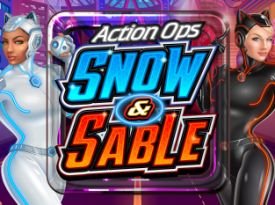 Action Ops Snow & Sable