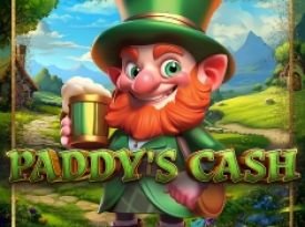 Paddy's Cash