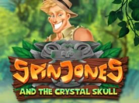 Spin Jones and the Crystal Skull