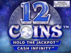 12 Coins™: Grand Platinum Edition