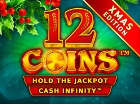 12 Coins Xmas Edition