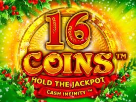 16 Coins Xmas Edition