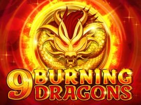 9 Burning Dragons