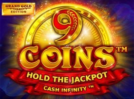 9 Coins: Grand Gold Edition