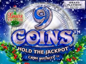 9 Coins Grand Platinum Edition Xmas Edition