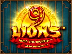 9 Lions™ Hold The Jackpot™