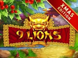 9 Lions - Xmas Edition