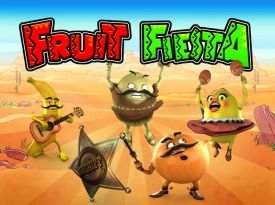 Fruit Fiesta