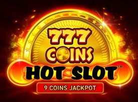 Hot Slot: 777 Coins