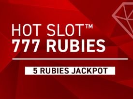 Hot Slot™: 777 Rubies Extremely Light