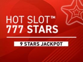 Hot Slot™: 777 Stars Extremely Light