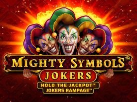 Mighty Symbols™: Jokers