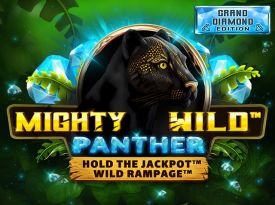 Mighty Wild™: Panther Grand Diamond Edition