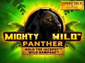 Mighty Wild™: Panther Grand Gold Edition