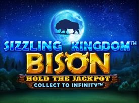 Sizzling Kingdom™: Bison