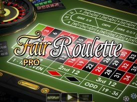 Fair Roulette Pro