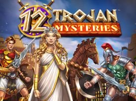 12 Trojan Mysteries