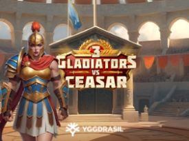  3 Gladiators vs Caesar