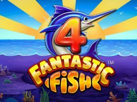 4 Fantastic Fish