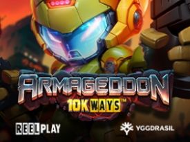 Armageddon 10K Ways™