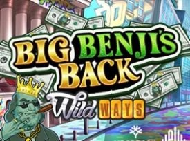 Big Benji's back WildWays