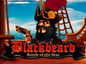 Blackbeard Battle of the Seas