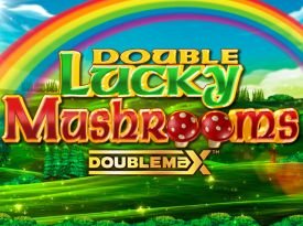 Double Lucky Mushrooms DoubleMax