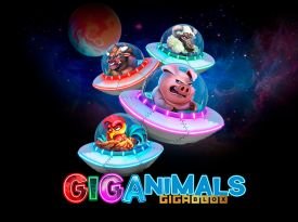 Giganimals Gigablox