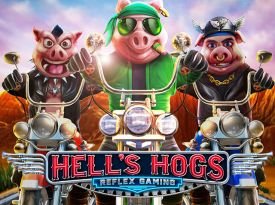 Hell's Hogs