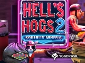 Hells Hogs 2 Squealin’ Wheels