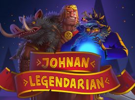 Johnan Legendarian