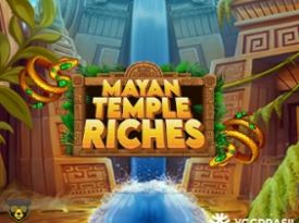 Mayan Temple Riches