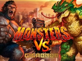 Monsters VS Gigablox