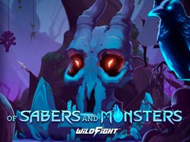 Of Sabers and Monsters