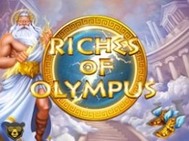 Riches of Olympus