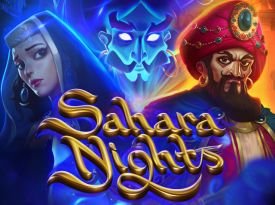 Sahara Nights