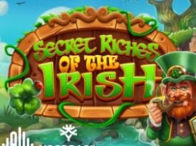 Secret Riches of the Irish