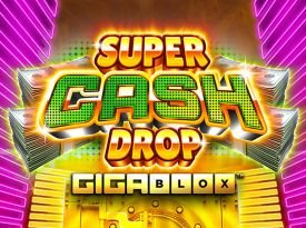 Super Cash Drop Gigablox