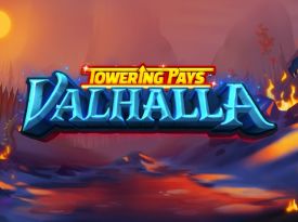 Towering Pays Valhalla