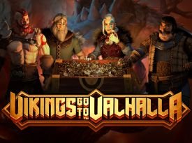 Vikings Go To Valhalla