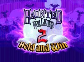 Haunted Walker 2: Hold and Win