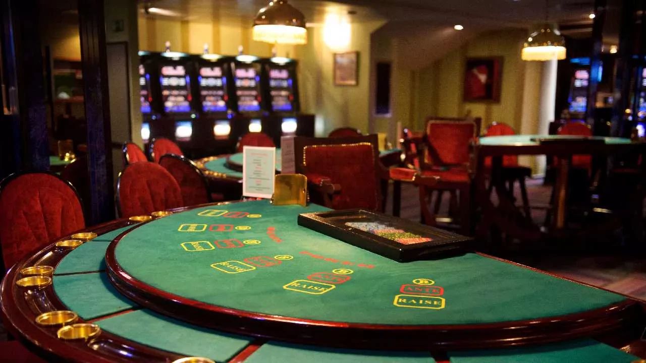 Which table game are you luckier at?